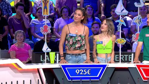 Estas hermanas hacen un gran equipo: 925 euros nada m&aacute;s comenzar el programa