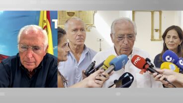 El presidente de Melilla critica la falta de protocolos en el Gobierno 