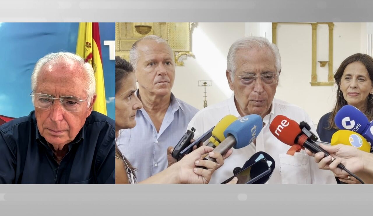 El presidente de Melilla critica la falta de protocolos en el Gobierno 