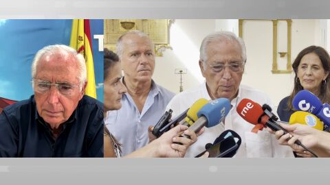 El presidente de Melilla critica la falta de protocolos en el Gobierno 