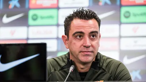 Xavi Hernández Xavi Hernández