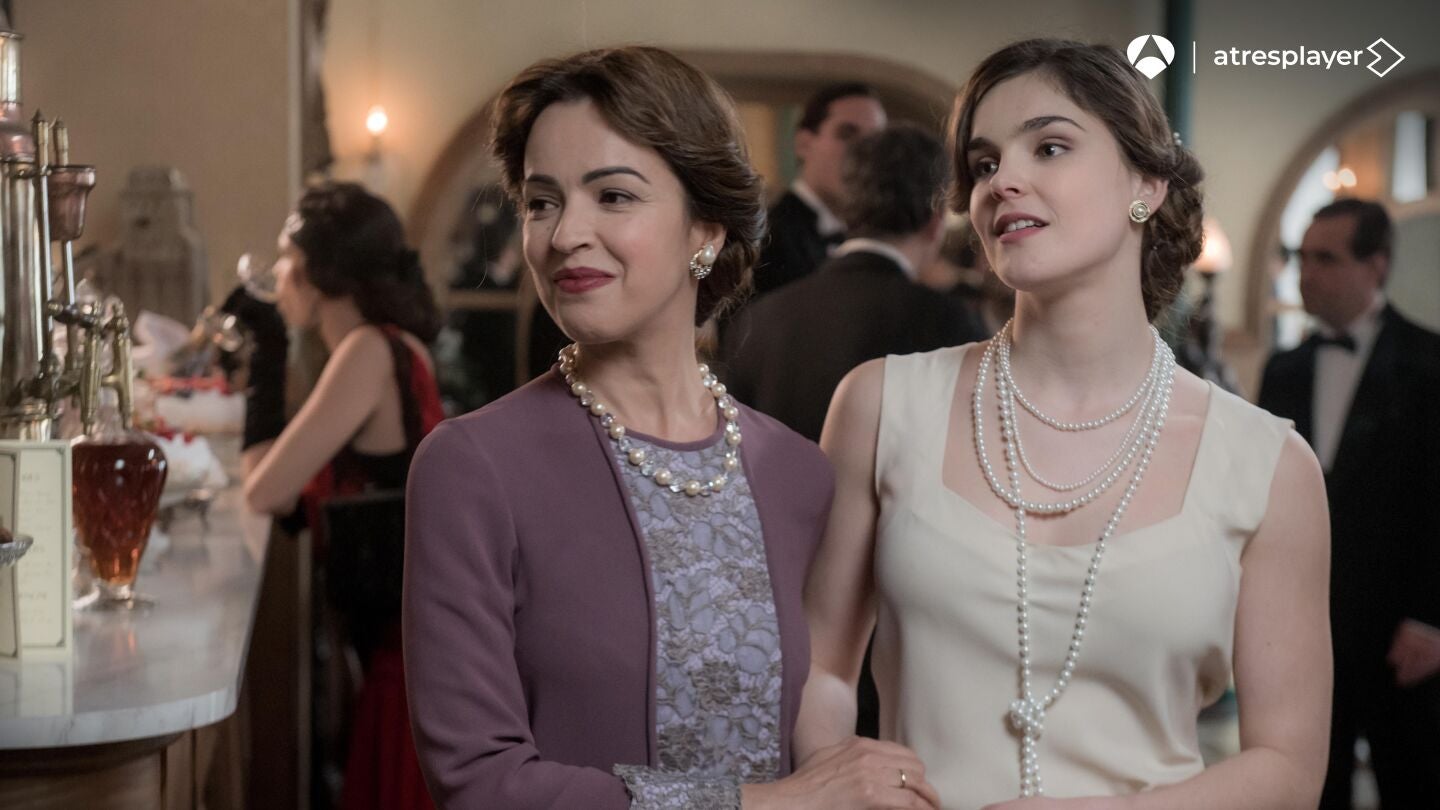 &iquest;De qu&eacute; trata Las hijas de la criada? Esto es todo lo que tienes que saber de la nueva serie de Atresmedia