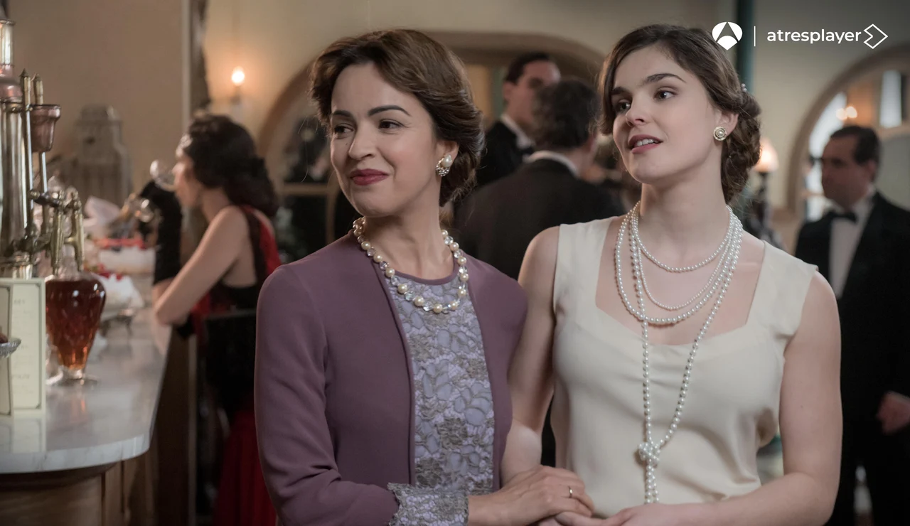 ¿De qué trata Las hijas de la criada? Esto es todo lo que tienes que saber de la nueva serie de Atresmedia