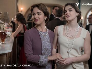 &iquest;De qu&eacute; trata Las hijas de la criada? Esto es todo lo que tienes que saber de la nueva serie de Atresmedia