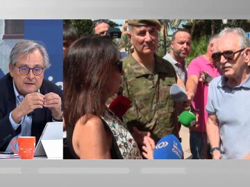 Paco Marhuenda denuncia que no se dimita en el Gobierno