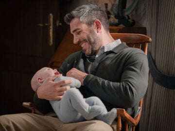 Andr&eacute;s y Juanito en el cap&iacute;tulo 630 de Sue&ntilde;os de libertad
