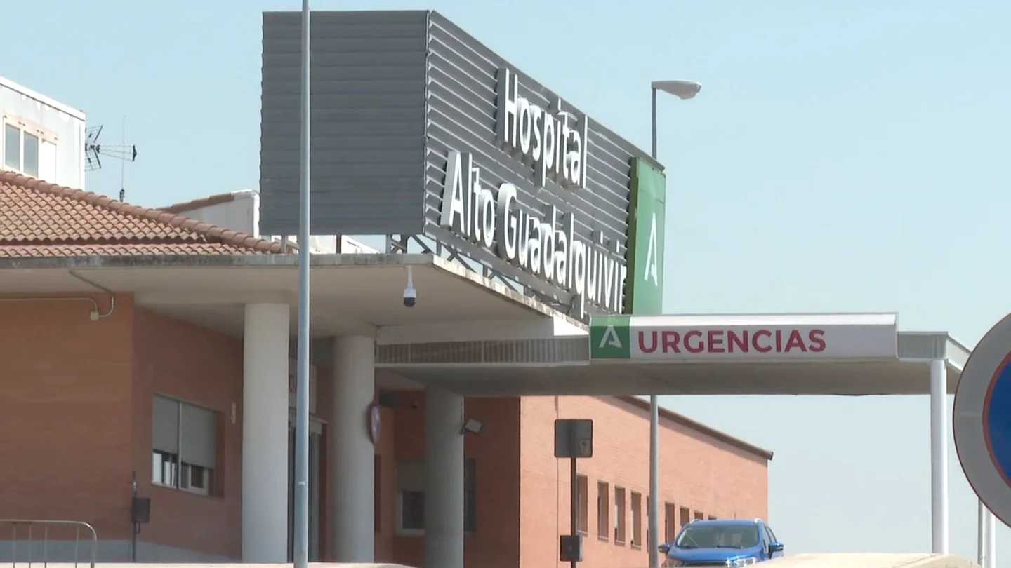 Hospital Alto Guadalquivir de Andújar Hospital Alto Guadalquivir de Andújar