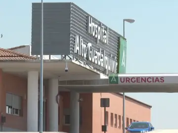 Hospital Alto Guadalquivir de Andújar Hospital Alto Guadalquivir de Andújar