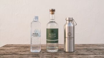 Botella de pl&aacute;stico, cristal o aluminio: qu&eacute; recipiente es mejor y por qu&eacute;