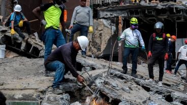 Rescates Colombia