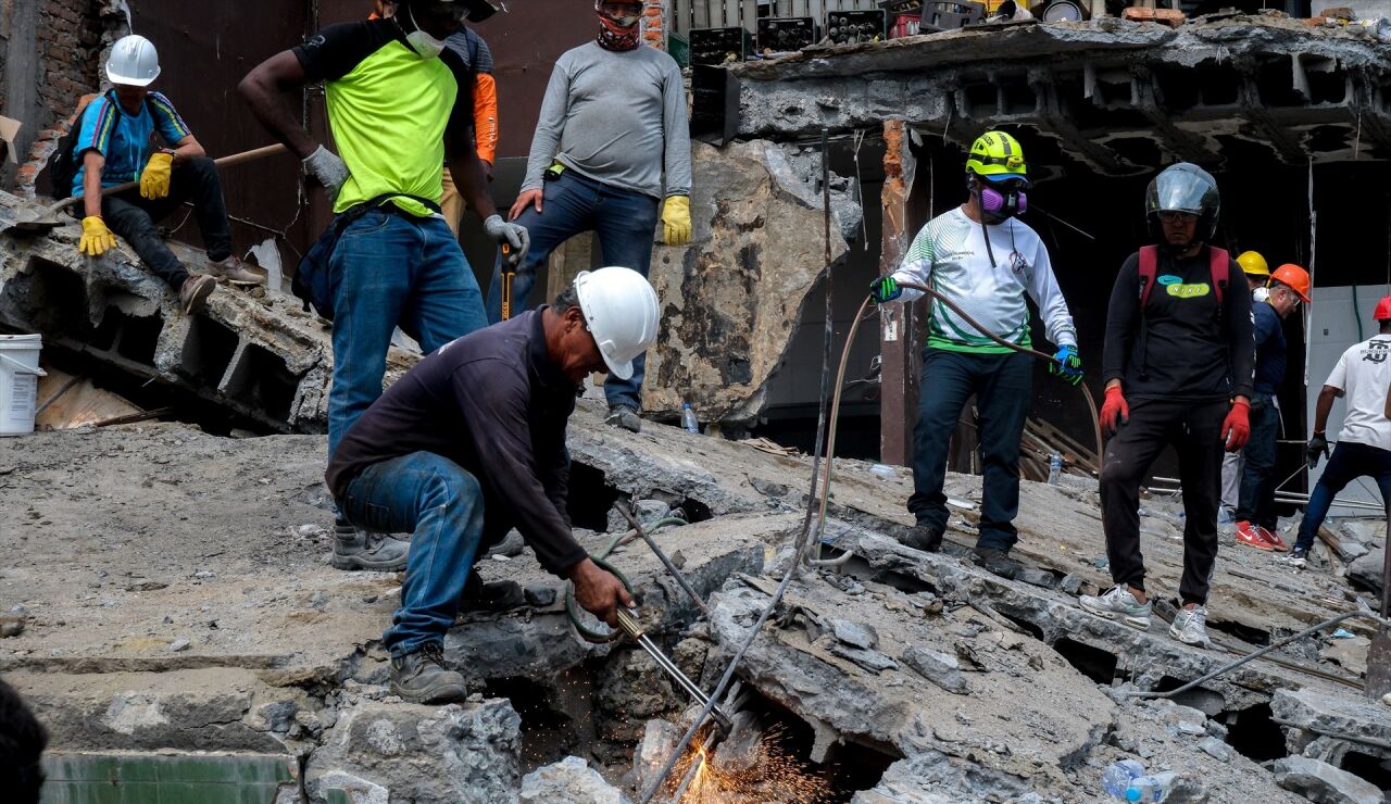 Rescates Colombia