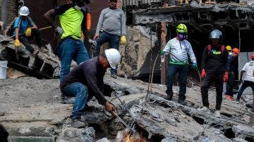 Rescates Colombia