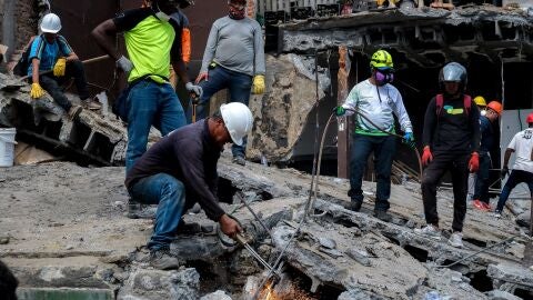 Rescates Colombia