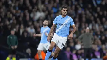 Rodri Hernández Rodri Hernández