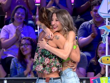 Julia ve claro el panel en el &uacute;ltimo segundo y&hellip; &iexcl;ola de 1.600 euros!