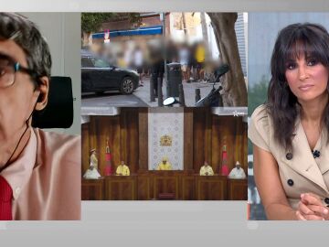 Jes&uacute;s Villegas tacha de "espect&aacute;culo" la actuaci&oacute;n del Gobierno
