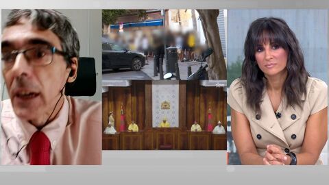 Jes&uacute;s Villegas tacha de "espect&aacute;culo" la actuaci&oacute;n del Gobierno