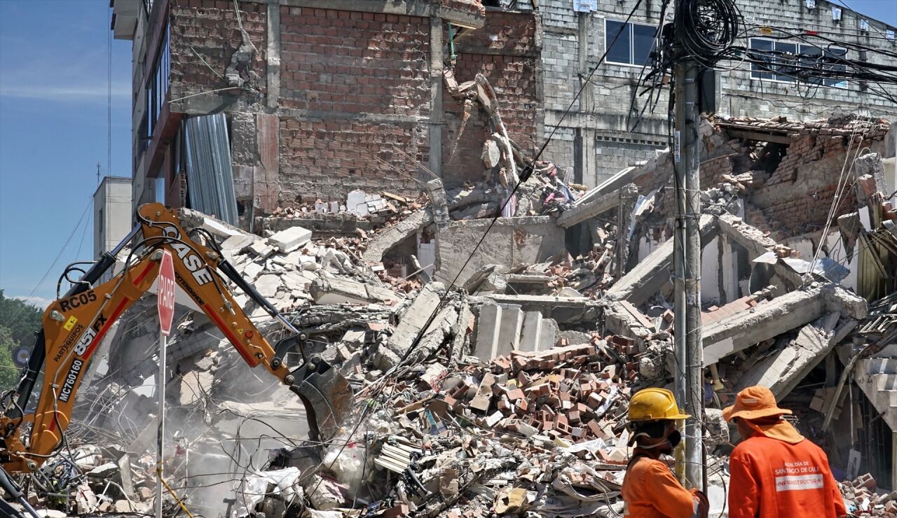 terremoto de Colombia