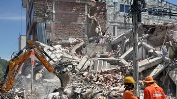 terremoto de Colombia terremoto de Colombia
