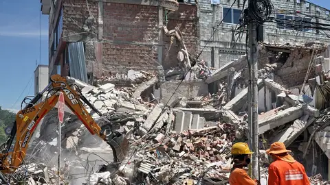 terremoto de Colombia terremoto de Colombia