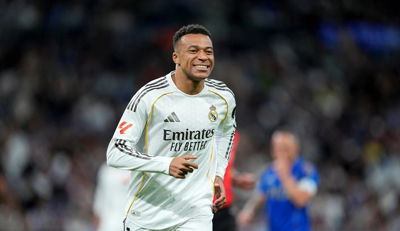 Kylian Mbappé