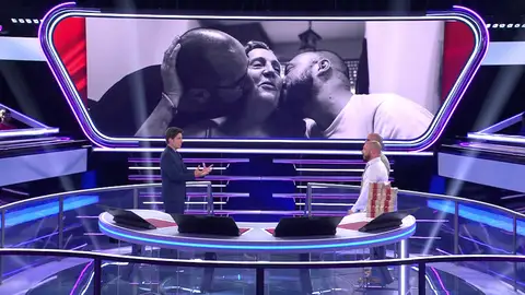 Charlie y Raúl conmueven en Atrapa un millón: quieren viajar con su madre con Alzheimer mientras aún les reconoce Charlie y Raúl conmueven en Atrapa un millón: quieren viajar con su madre con Alzheimer mientras aún les reconoce
