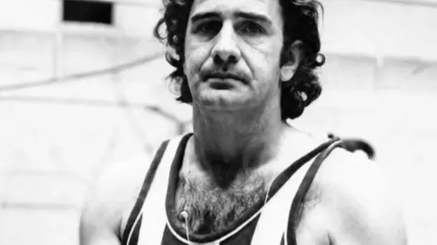 Carlos 'Mosquito' Massoni Carlos 'Mosquito' Massoni
