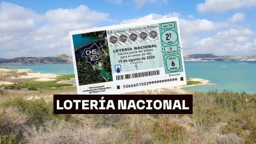 Sorteo Loter&iacute;a Nacional: Comprobar d&eacute;cimo de hoy s&aacute;bado 15 de agosto, en directo