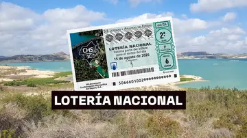Sorteo Lotería Nacional: Comprobar décimo de hoy sábado 15 de agosto, en directo Sorteo Lotería Nacional: Comprobar décimo de hoy sábado 15 de agosto, en directo