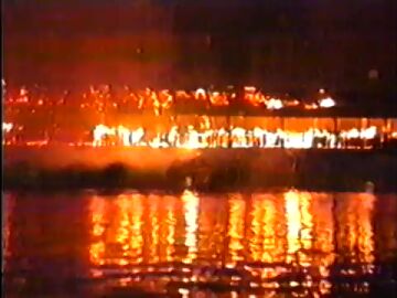 Efem&eacute;rides de hoy 18 de agosto de 2026: Incendio del puente de Lucerna