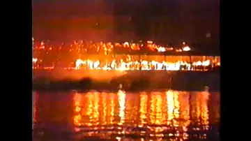 Efemérides de hoy 18 de agosto de 2026: Incendio del puente de Lucerna Efemérides de hoy 18 de agosto de 2026: Incendio del puente de Lucerna