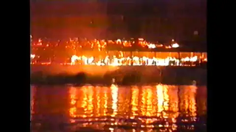 Efemérides de hoy 18 de agosto de 2026: Incendio del puente de Lucerna Efemérides de hoy 18 de agosto de 2026: Incendio del puente de Lucerna