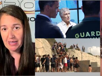 Laura Garc&iacute;a, portavoz del sindicato policial JUPOL