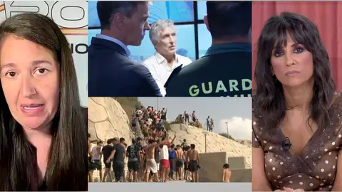 Laura García, portavoz del sindicato policial JUPOL Laura García, portavoz del sindicato policial JUPOL