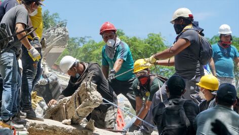 Terremoto Colombia