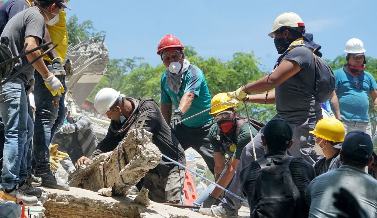 Terremoto Colombia