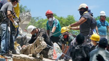 Terremoto Colombia