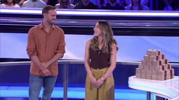 La rocambolesca historia de amor de Jose y Sandra, concursantes de Atrapa un mill&oacute;n: &ldquo;Guard&eacute; el n&uacute;mero como &lsquo;futura esposa&rsquo;&rdquo;
