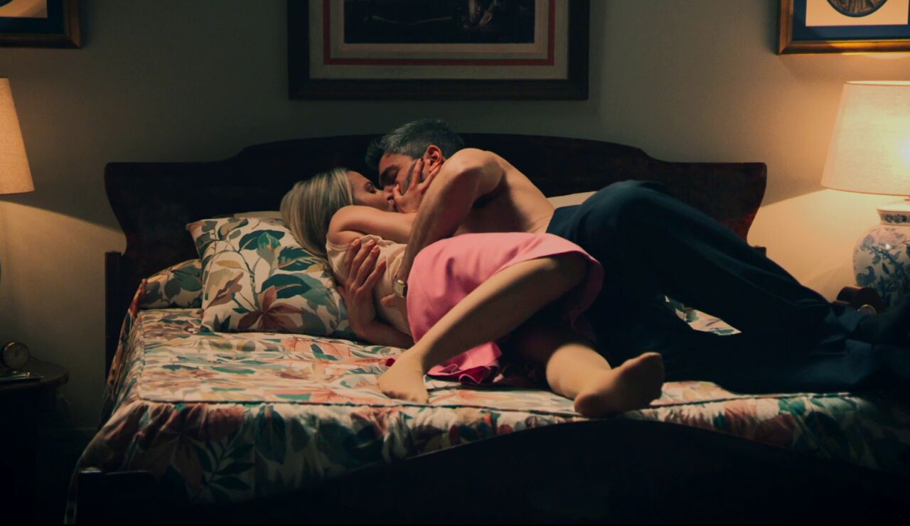 &iexcl;Por fin! Valentina y Andr&eacute;s se dejan llevar por la pasi&oacute;n y viven una noche que jam&aacute;s olvidar&aacute;n 