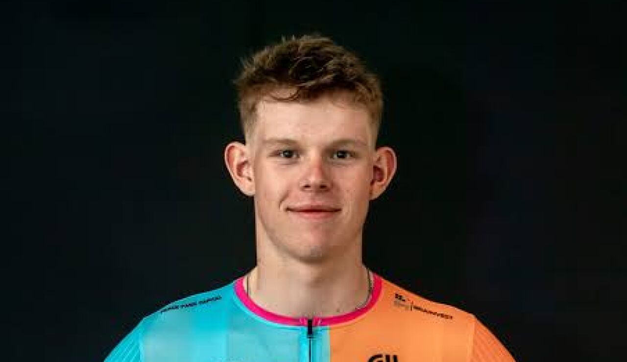 Finlay Tarling