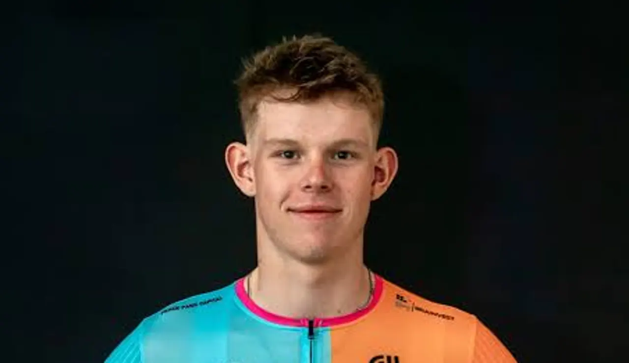 Finlay Tarling