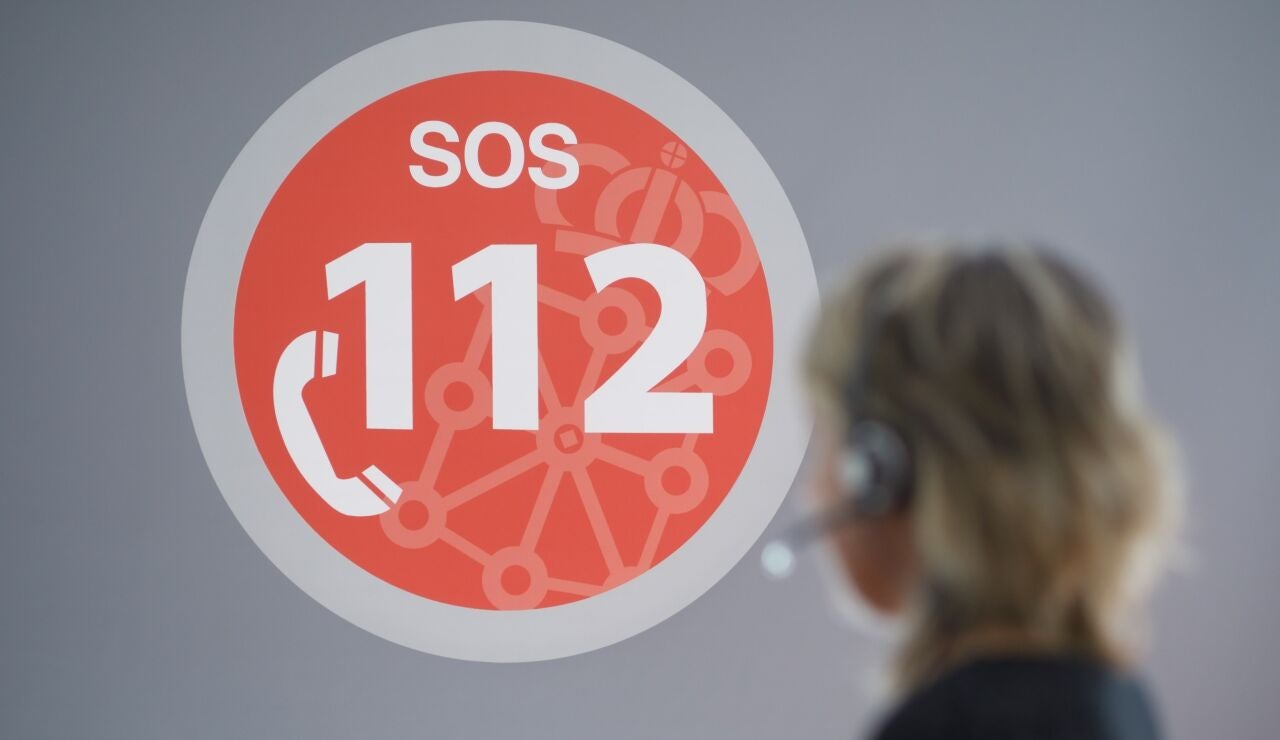Sala del 112 Sos Navarra