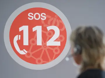 Sala del 112 Sos Navarra Sala del 112 Sos Navarra