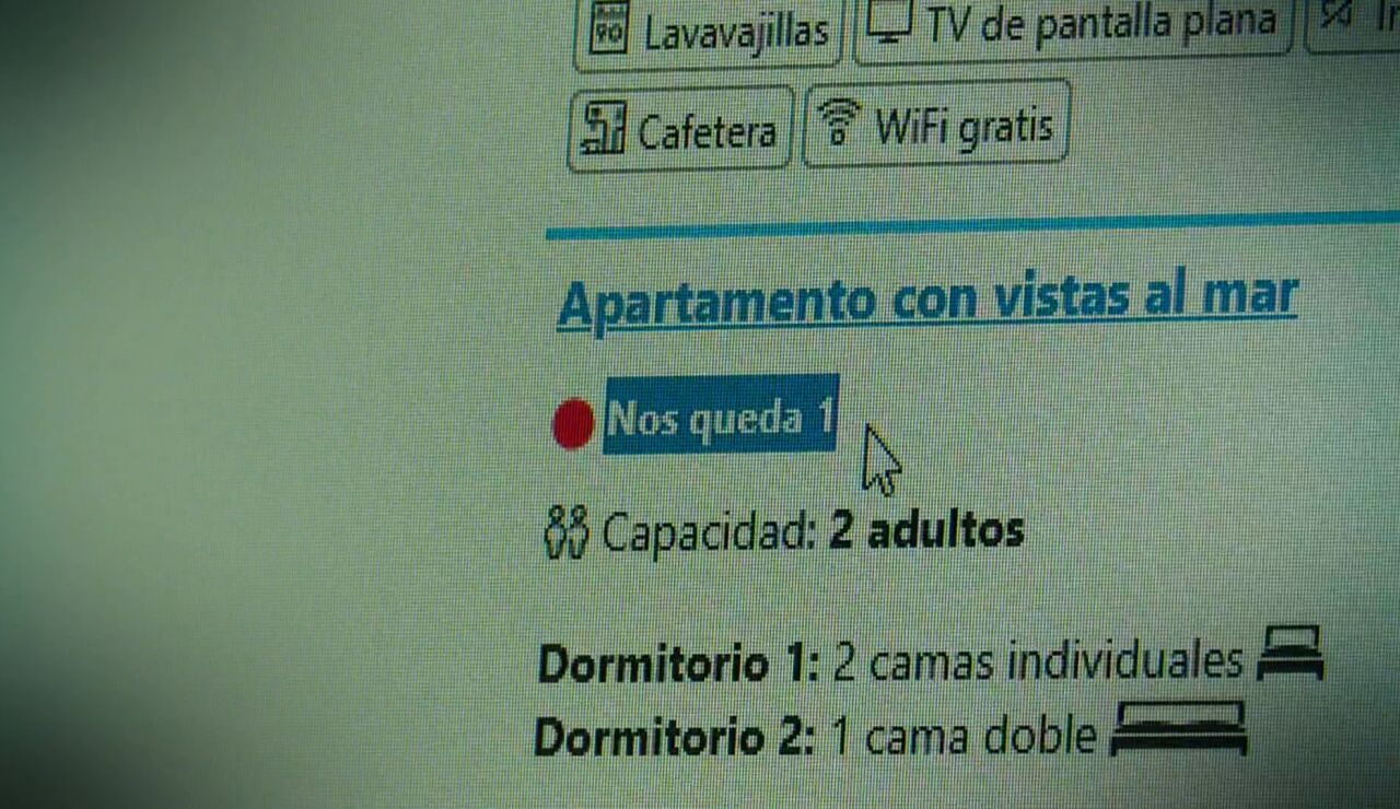 Se agotan todos los alojamientos para ver el de 2027