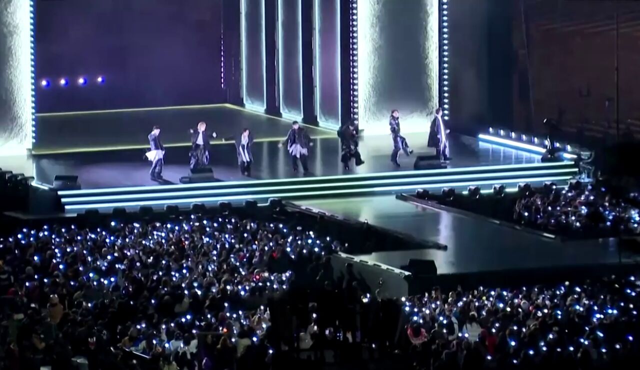 Concierto de BTS