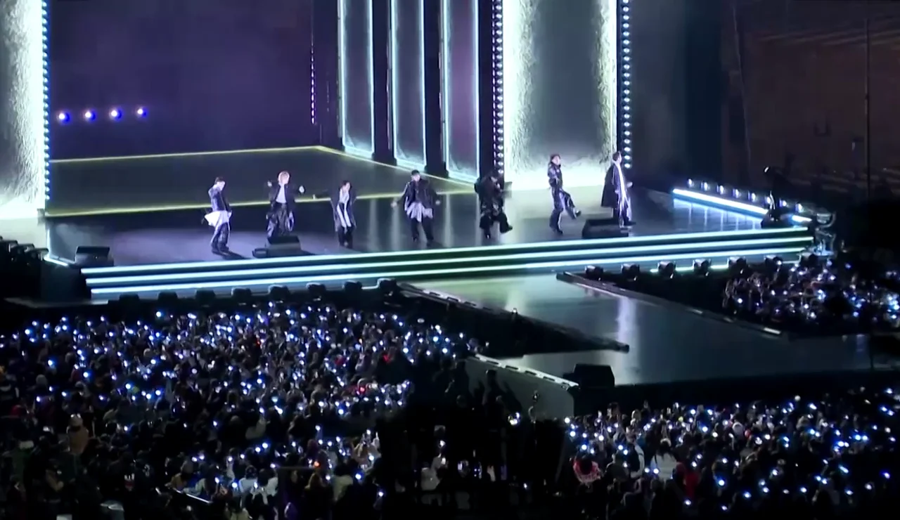 Concierto de BTS