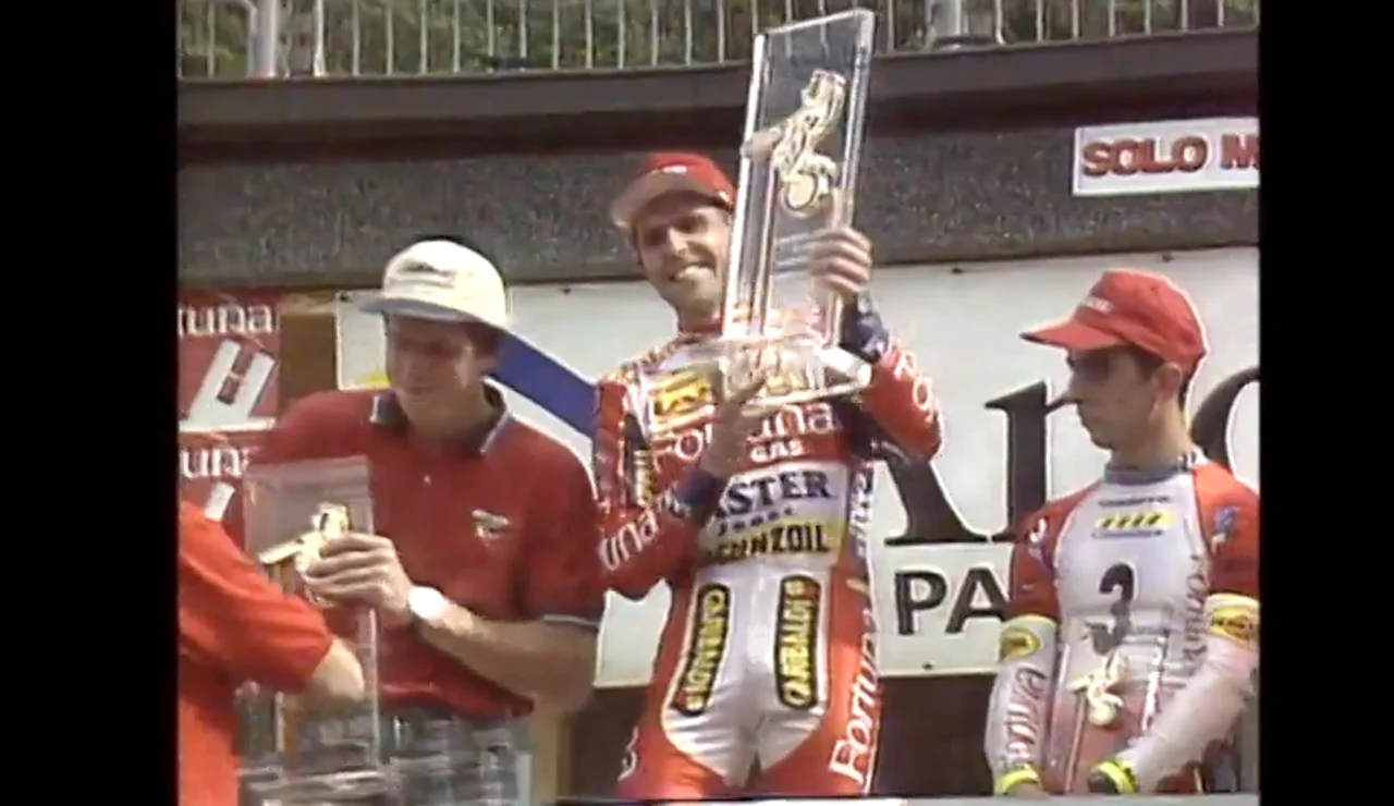Tarrés gana su séptimo mundial de trial