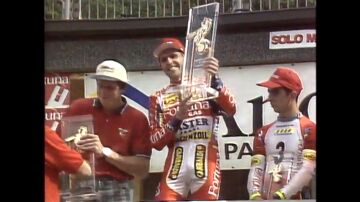 Tarr&eacute;s gana su s&eacute;ptimo mundial de trial