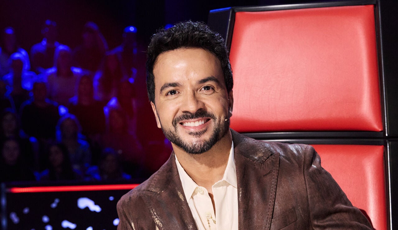 Luis Fonsi, coach de La Voz Kids