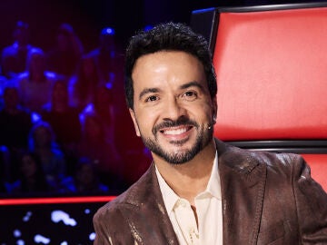 Luis Fonsi, coach de La Voz Kids